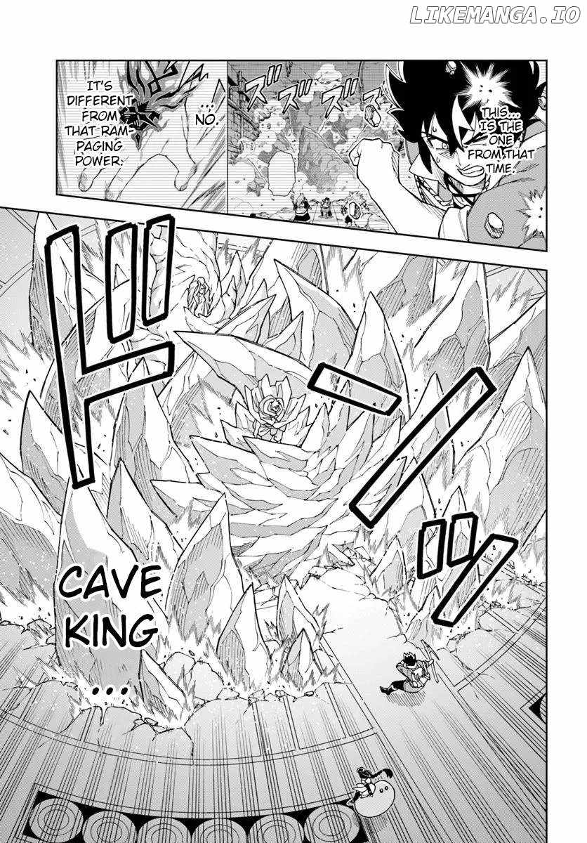 The King of Cave Will Live a Paradise Life Chapter 37.1 11